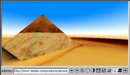 Mundo de Adobe Atmosphere