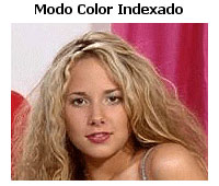 Modo Color Indexado