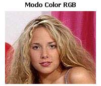 Modo Color RGB