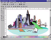 pantalla de Mayura Draw