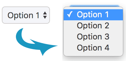 Control De Campos Select Con Javascript