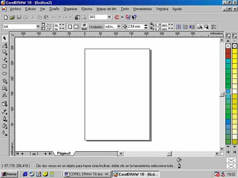 Introduccion A Corel Draw 10