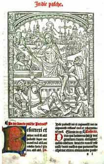 Incunable medieval