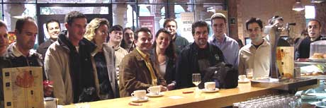 foto de los asistentes