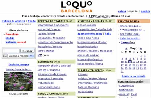 Loquo: un ejemplo desarrollo