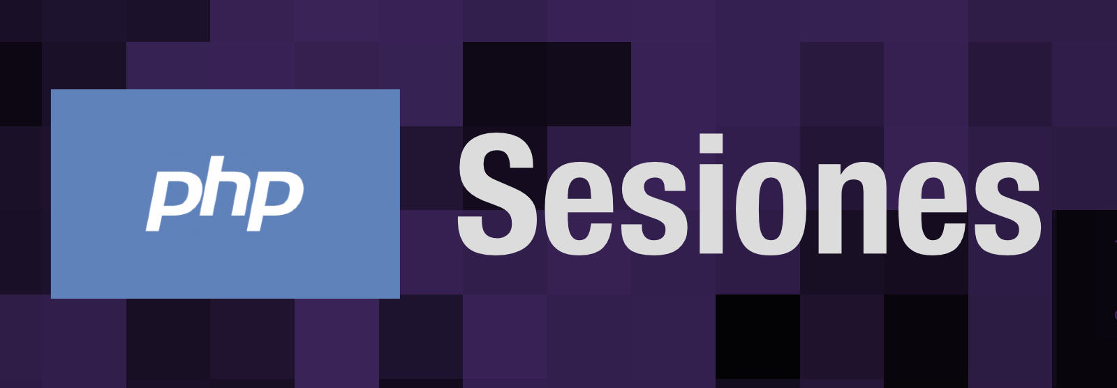 Sesiones en PHP