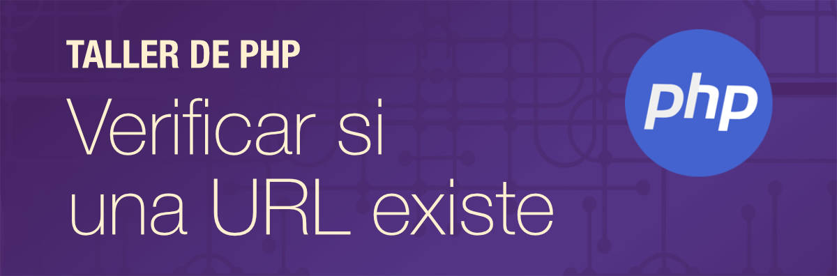 Verificar la existencia de una URL en PHP