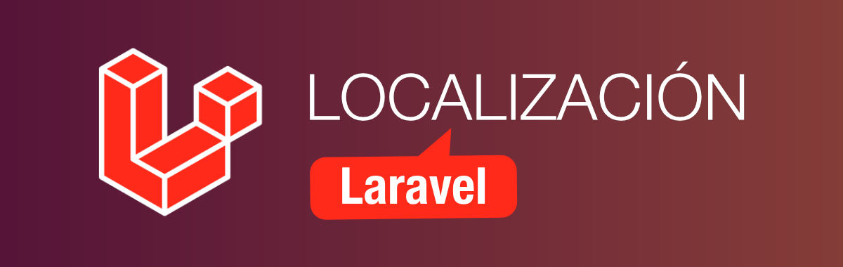 Localización de Laravel
