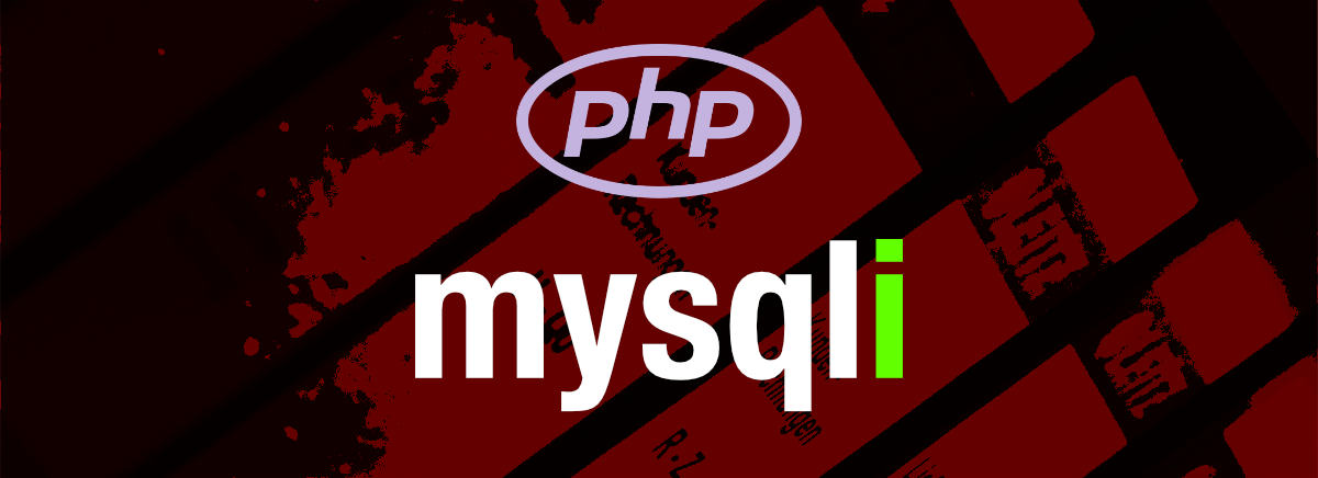 Actualización de funciones PHP para acceso a MySQL