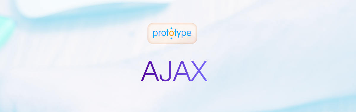 Ajax en Prototype