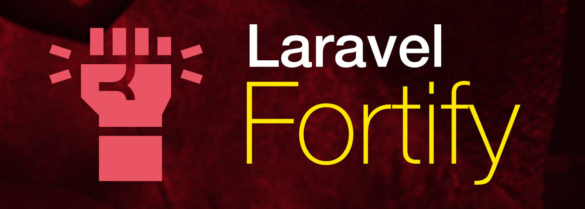 Laravel Fortify