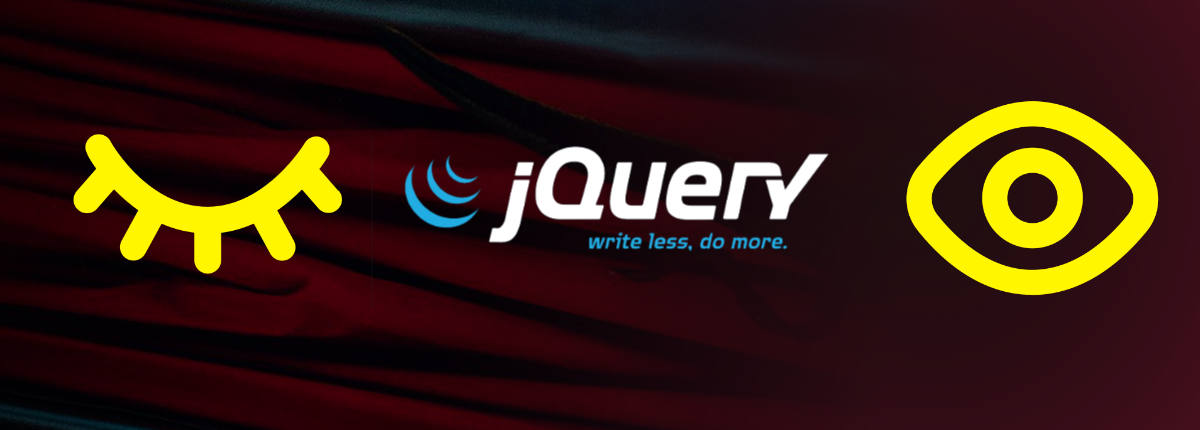 Mostrar y ocultar elementos de la página con jQuery
