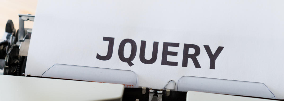 Pasos para utilizar jQuery en tu página web