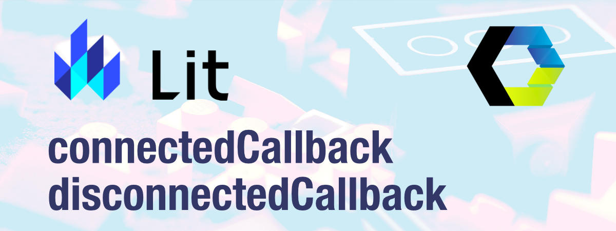 Ejemplo con connectedCallback y disconnectedCallback en un componente Lit