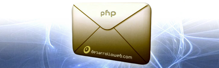 PHPMailer potente y sencilla clase para envío de email desde PHP