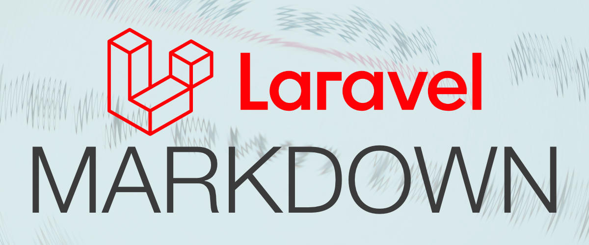 Trabajar con Markdown en Laravel