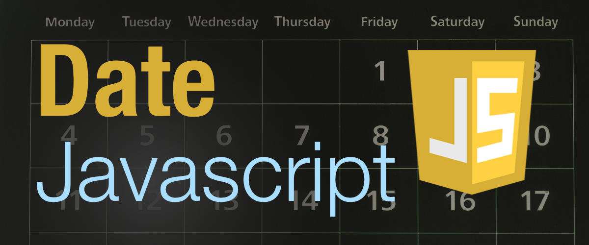 Clase Date en Javascript