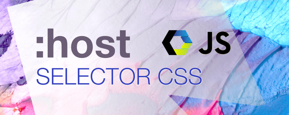 Selector :host de CSS