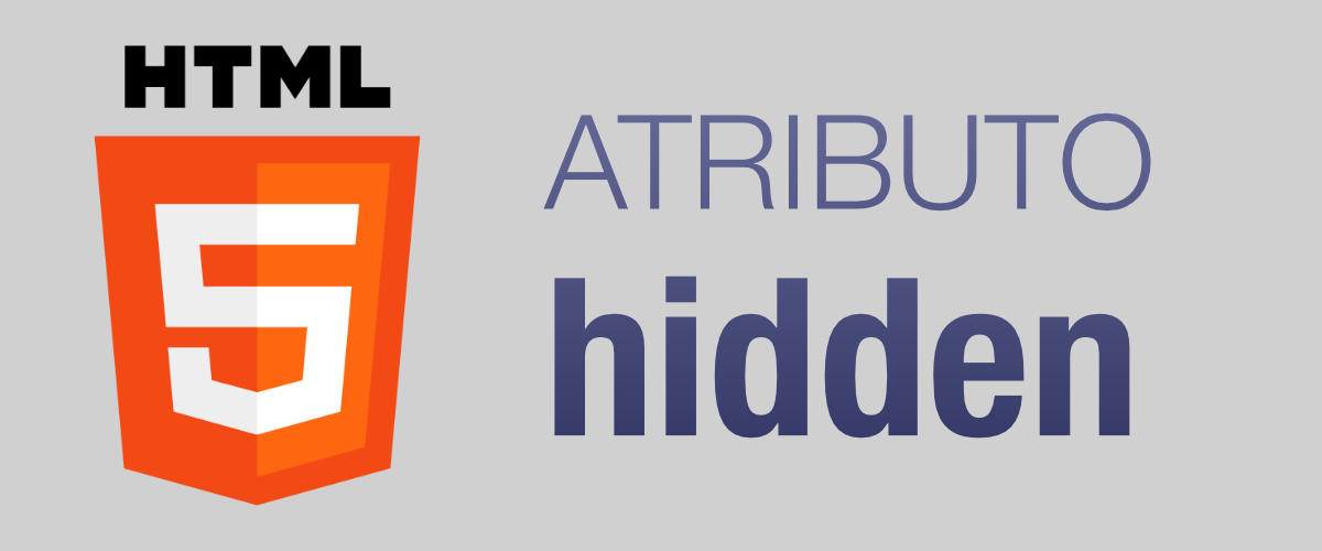 Atributo hidden del HTML
