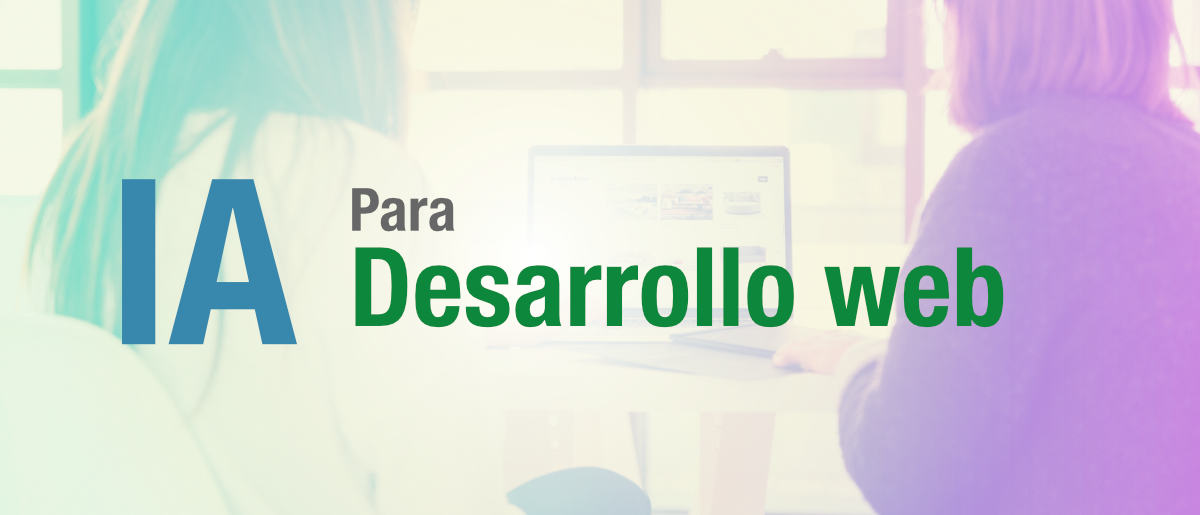 Las mejores herramientas para crear una web con IA para principiantes