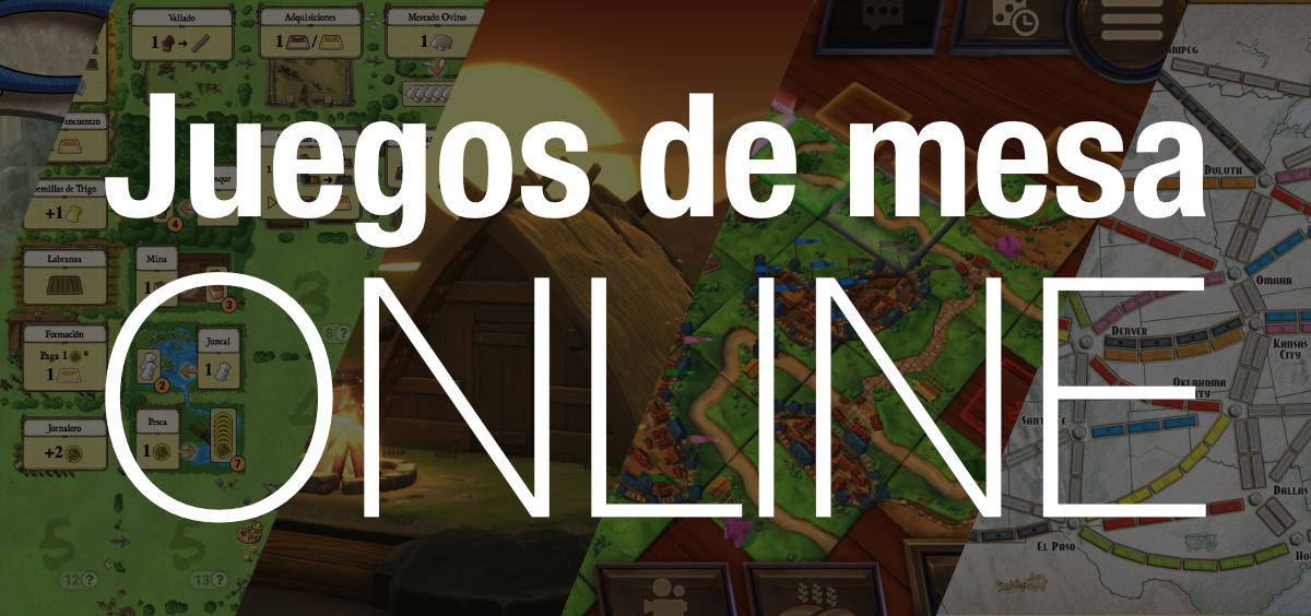 Colección de los juegos de mesa online más populares