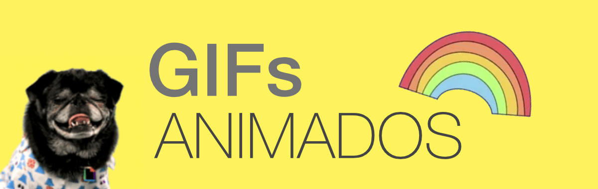 Colección de Servicios de búsqueda y creación de Gifs animados