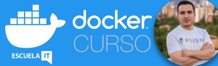 Curso de Docker clase 1