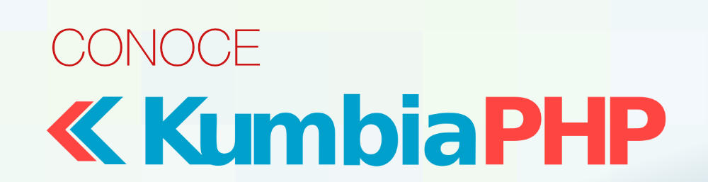 Conoce Kumbia PHP