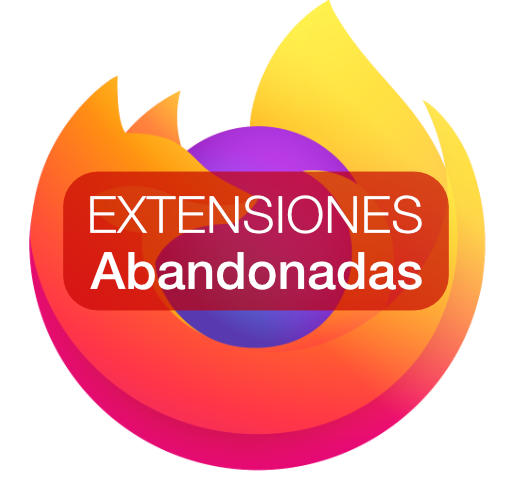 Add-ons de Firefox abandonados