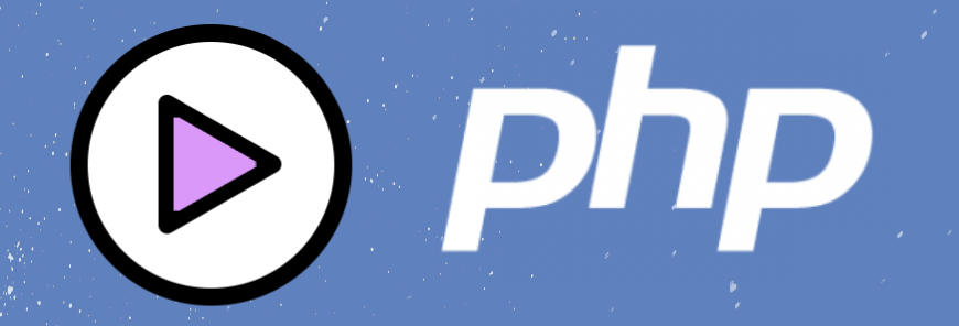 Canal de vídeos PHP