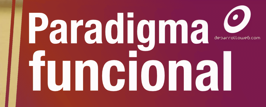 Paradigma funcional